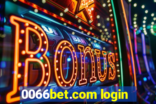 0066bet.com login